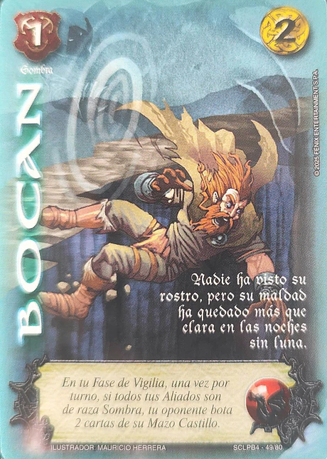 Bocan (LPB 4.0 - Set Clásico)