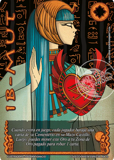 Ib Mut (LPB 4.0 - Buy a Box)