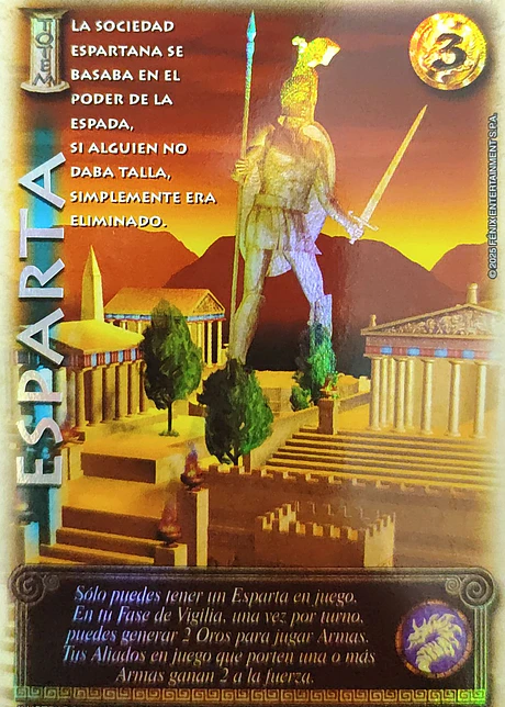 Esparta - Rework (LPB 4.0 - Real)