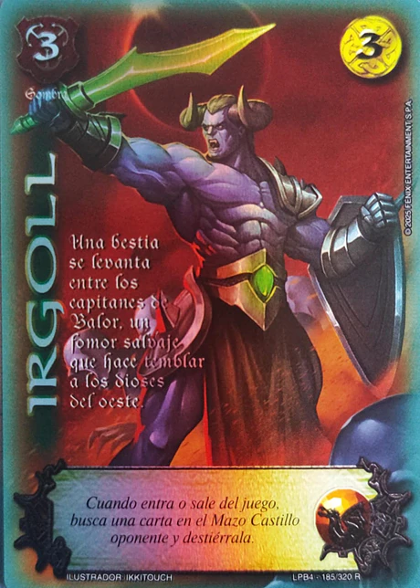 Irgoll (LPB 4.0 - Real)
