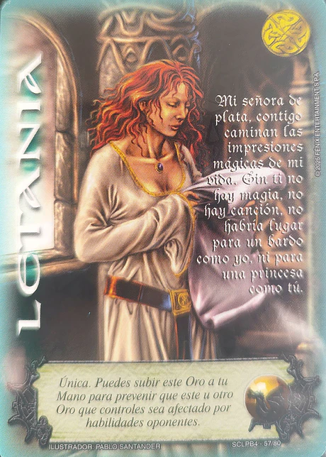 Letanía (LPB 4.0 - Set Clásico)