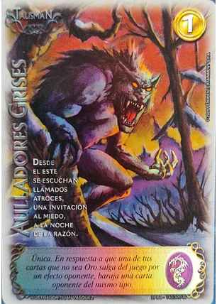 Aulladores Grises (LPB 4.0 - Real)