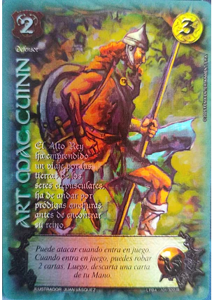 Art Mac Cuinn (LPB 4.0 - Real)