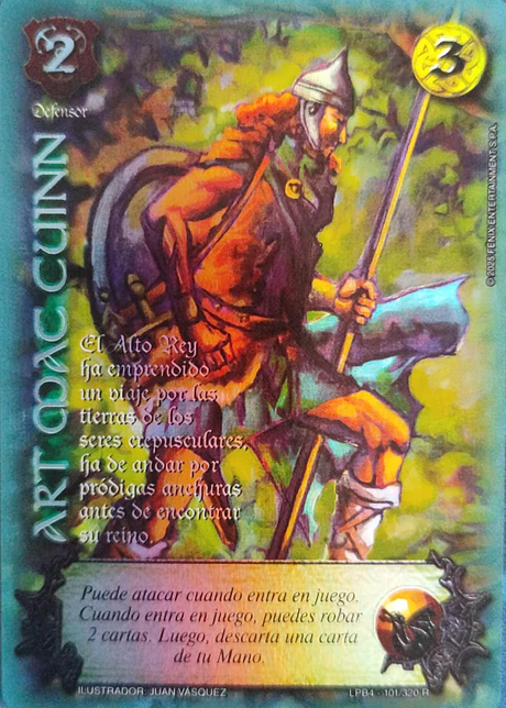 Art Mac Cuinn (LPB 4.0 - Real)