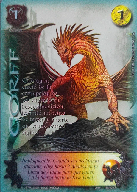 Corff (LPB 4.0 - Real)