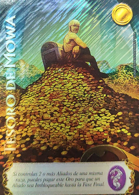Tesoro de Mowa (LPB 4.0 - UR)