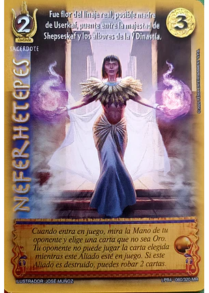 Neferhetepes (LPB 4.0 - MR)