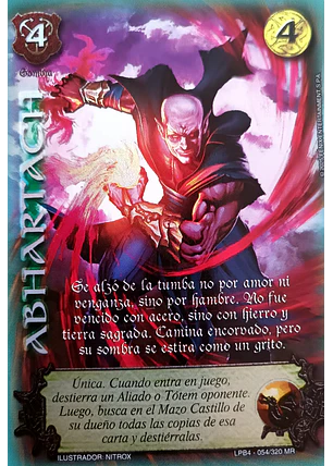 Abhartach (LPB 4.0 - MR)