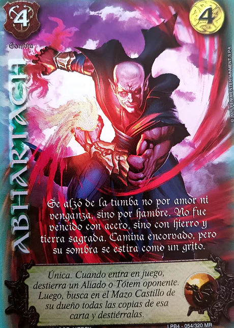 Abhartach (LPB 4.0 - MR)