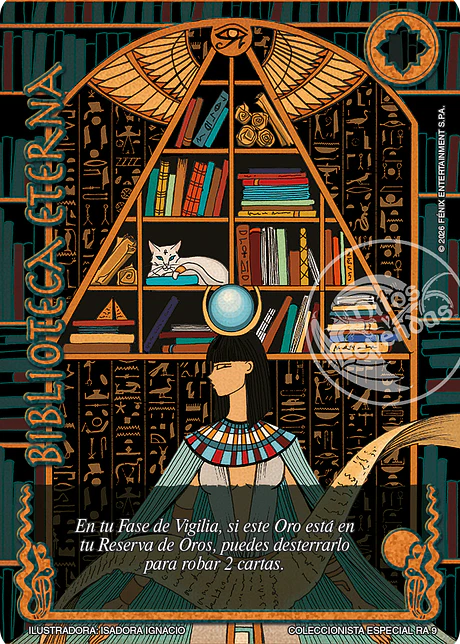 Biblioteca Eterna (LPB 4.0 - Buy a Box)