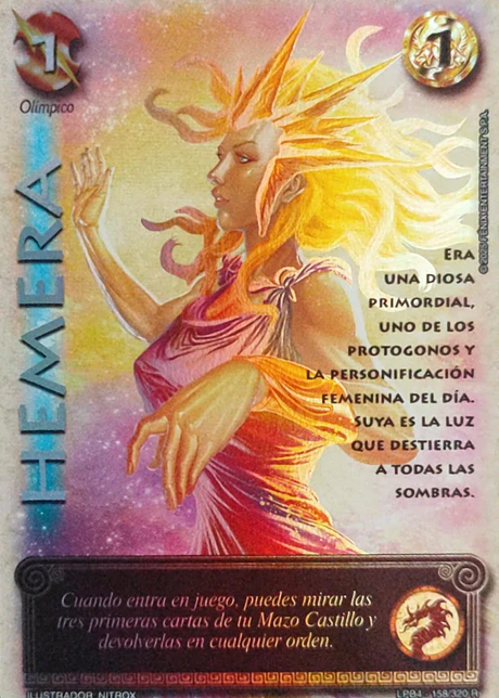 Hemera (LPB 4.0 - Real)