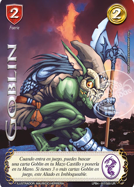 Goblin (LPB 4.0 - UR)