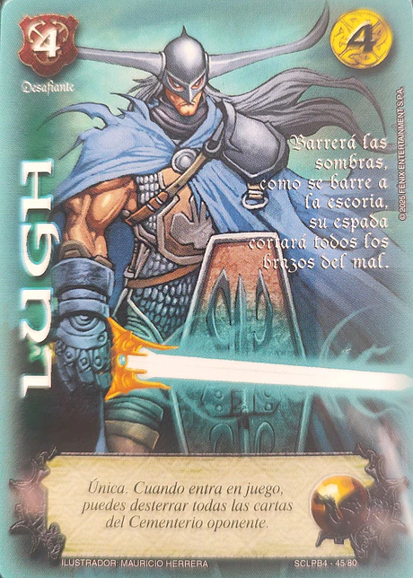 Lugh (LPB 4.0 - Set Clásico)