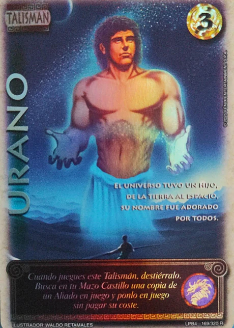 Urano (LPB 4.0 - Real)