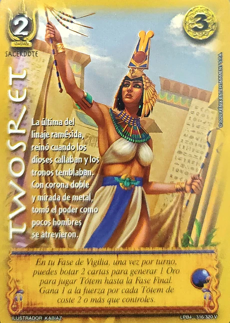Twosret (LPB 4.0 - Vasalla)