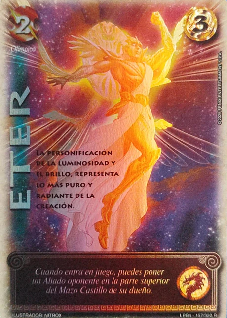 Éter (LPB 4.0 - Real)