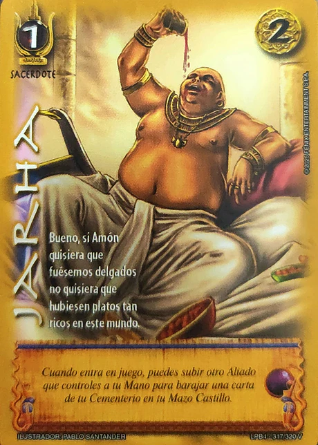 Jarha - Rework (LPB 4.0 - Vasalla)