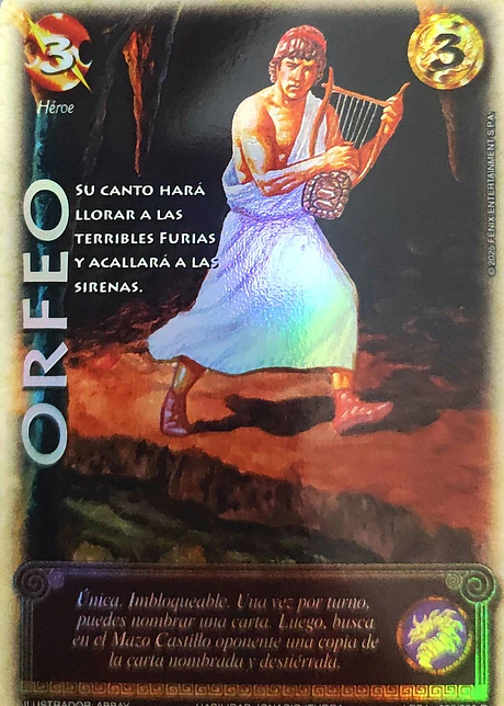 Orfeo - Rework (LPB 4.0 - Real)