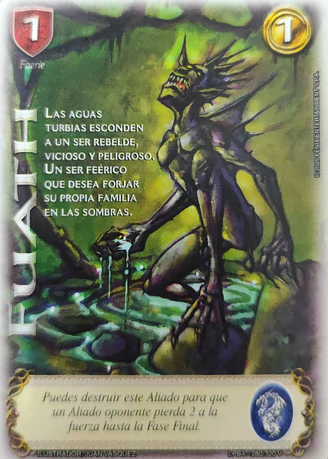 Fuath (LPB 4.0 - Vasalla)