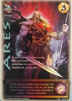 Ares (LPB 4.0 - Real)