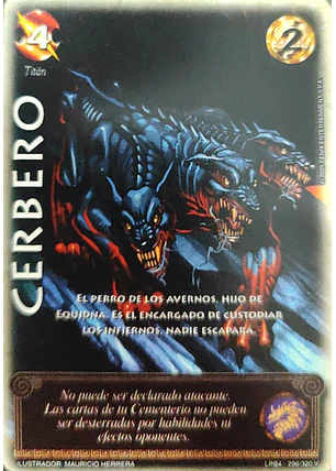Cerbero - Rework (LPB 4.0 - Vasalla)