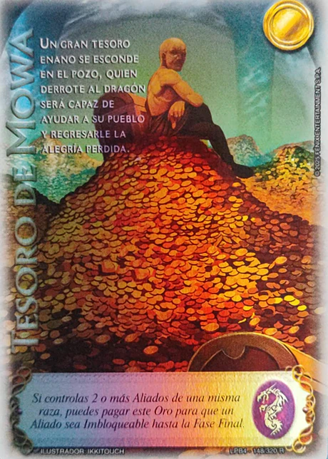 Tesoro de Mowa (LPB 4.0 - Real)