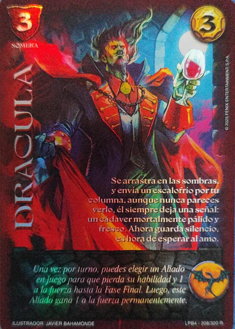 Drácula (LPB 4.0 - Real)