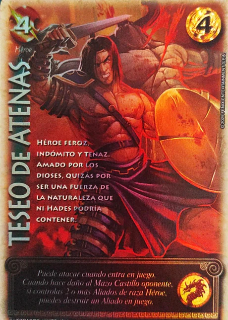 Teseo de Atenas (LPB 4.0 - Real)
