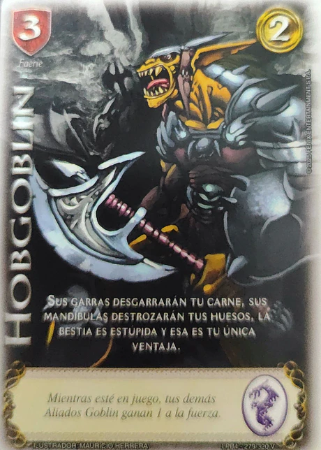 Hobgoblin - Rework (LPB 4.0 - Vasalla)