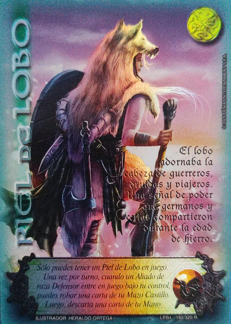 Piel de Lobo (LPB 4.0 - Real)