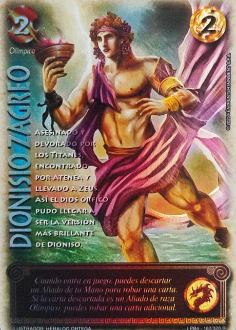 Dionisio Zagreo (LPB 4.0 - Real)