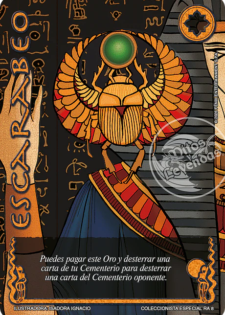 Escarabeo (LPB 4.0 - Buy a Box)