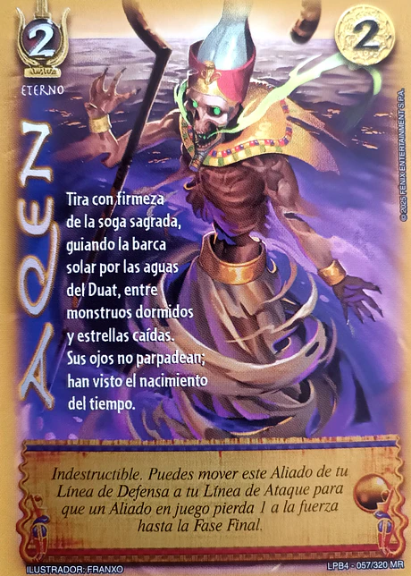 Aqen (LPB 4.0 - MR)
