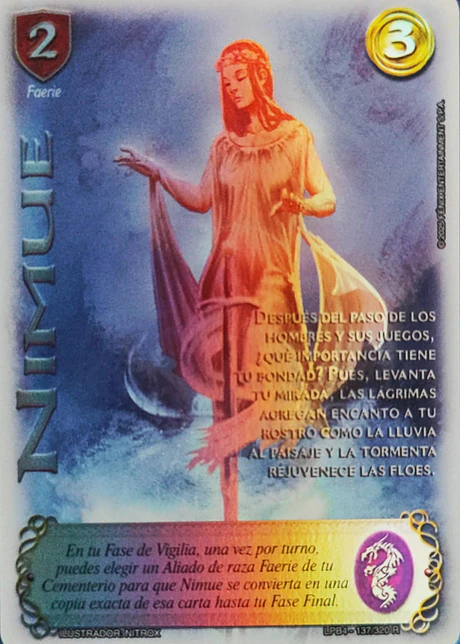 Nimue (LPB 4.0 - Real)