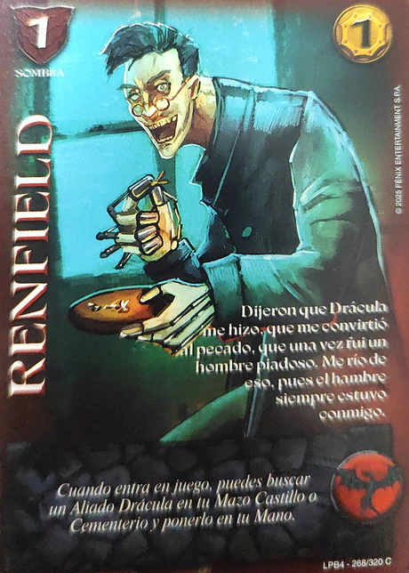 Renfield (LPB 4.0 - Cortesana)