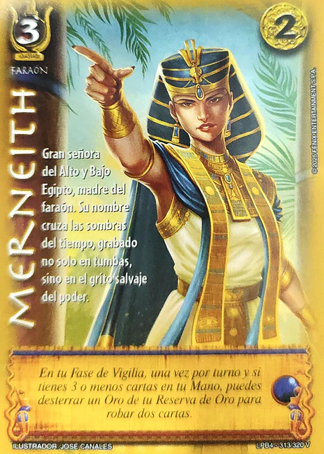 Merneith (LPB 4.0 - Vasalla)