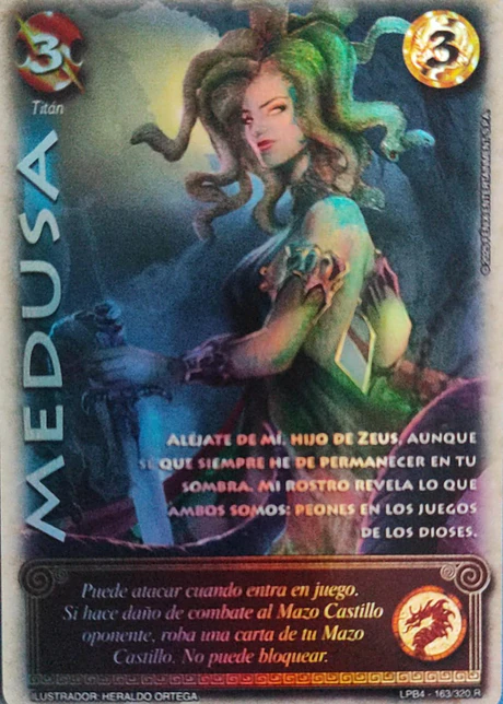 Medusa (LPB 4.0 - Real)