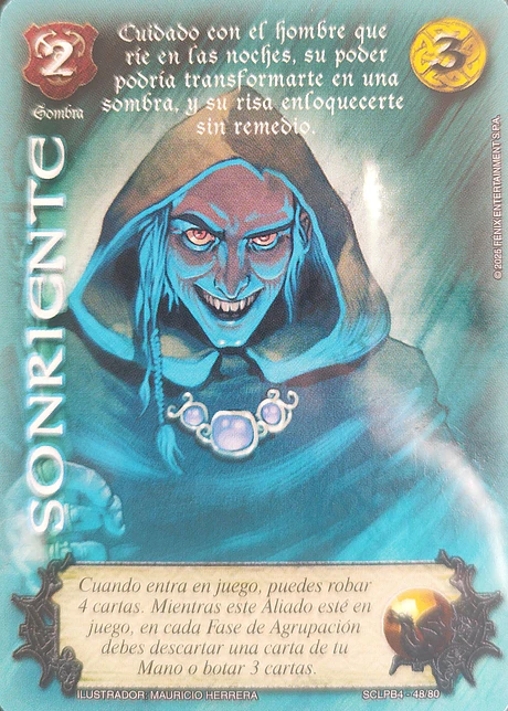 Sonriente (LPB 4.0 - Set Clásico)