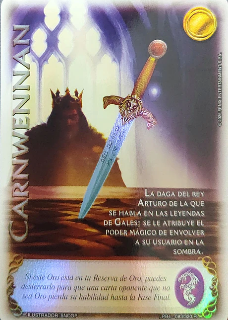 Carnwennan (LPB 4.0 - Real)