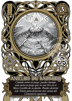 Anillos de Badbury (LPB 4.0 - Secreta)