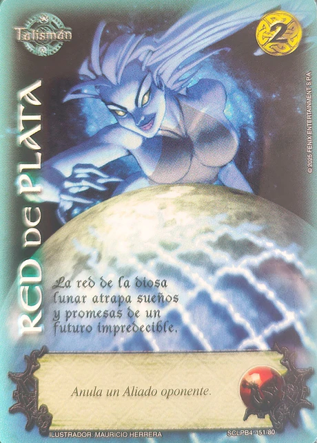 Red de Plata (LPB 4.0 - Set Clásico)
