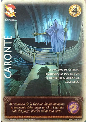 Caronte - Rework (LPB 4.0 - Cortesana)