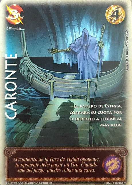 Caronte - Rework (LPB 4.0 - Cortesana)