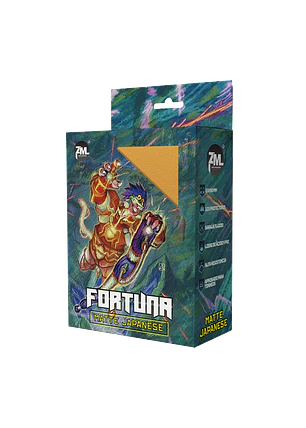 Protector Fortuna Japanese - Amarillo