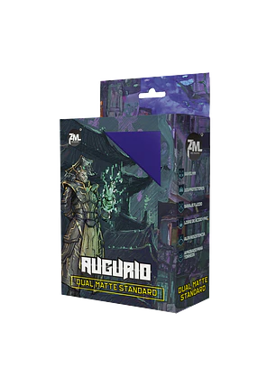Protector Augurio Standard - Morado