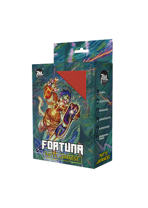 Protector Fortuna Japanese - Naranjo