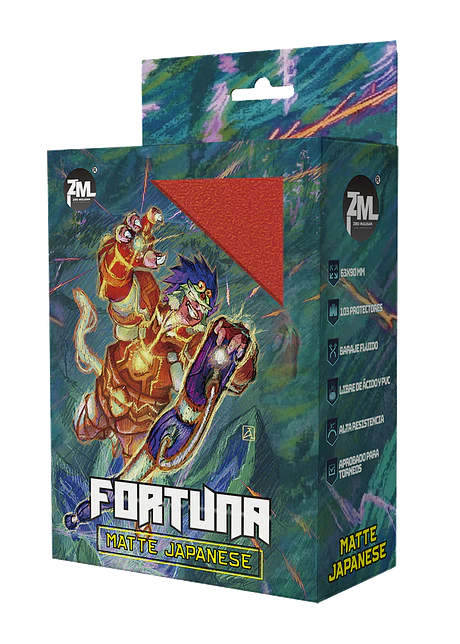 Protector Fortuna Japanese - Naranjo
