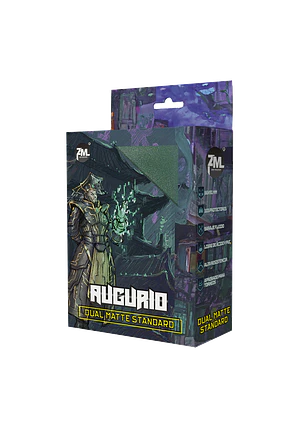 Protector Augurio Standard - Verde