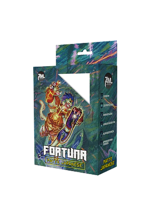 Protector Fortuna Japanese - Blanco