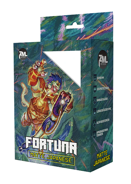 Protector Fortuna Japanese - Blanco